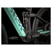 Trek Rail 5 Deore 500W Fulldempet Elsykkel 2022 Miami Green 4