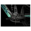 Trek Rail 5 Deore 500W Fulldempet Elsykkel 2022 Miami Green 7