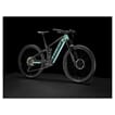 Trek Rail 5 Deore 500W Fulldempet Elsykkel 2022 Miami Green 8