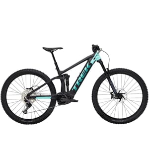 Trek Rail 5 Deore 625W Fulldempet Elsykkel 2023