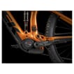 Trek Rail 9.5 SX Fulldempet Elsykkel 2022 Factory Orange 2