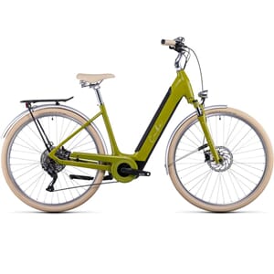 Cube Ella Ride Hybrid 500 Elsykkel 2022