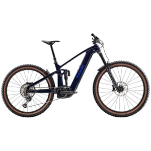 Trek Rail+ 9.7 Fulldempet Elsykkel Gen 5