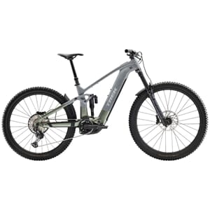 Trek Rail+ 9.7 Fulldempet Elsykkel Gen 5