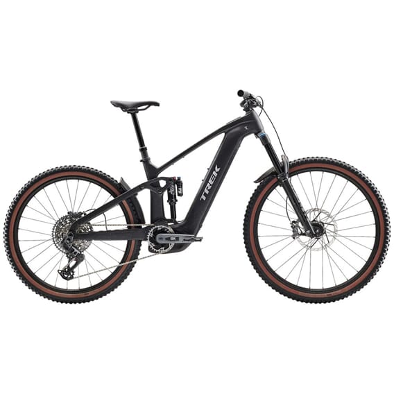 Trek Rail+ 9.8 Gx Axs T-Type Fulldempet Elsykkel Gen 5