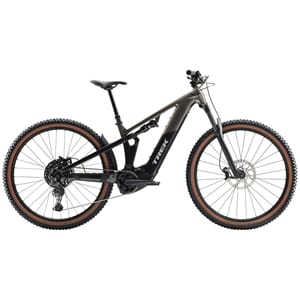 Trek Powerfly Fs+ 4 Fulldempet Elsykkel Gen 4