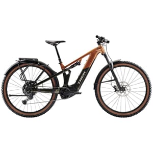 Trek Powerfly Fs+ 4 Equipped Fulldempet Elsykkel Gen 4