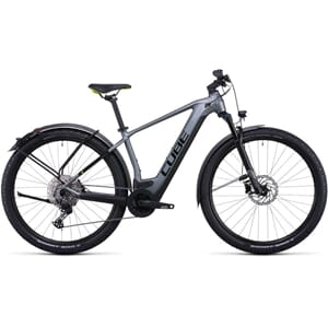 Cube Reaction Hybrid Pro 500 Allroad Elsykkel 2022