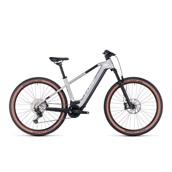 Cube Reaction Hybrid SLX 750 Elsykkel 2023