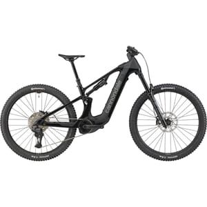 Cannondale Moterra 2 Fulldempet Elsykkel