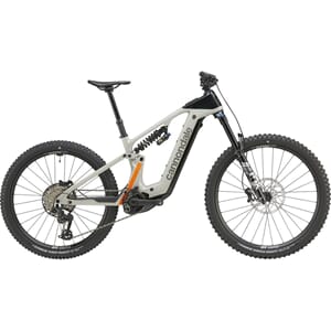 Cannondale Moterra LT 1 Fulldempet Elsykkel