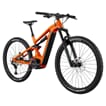 Cannondale Moterra Neo 4 Elsykkel 2024 Orange 5