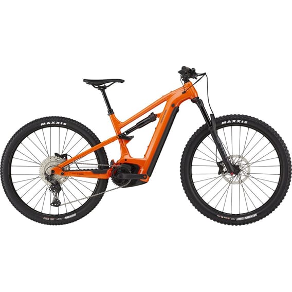 Cannondale Moterra Neo 4 Fulldempet Elsykkel