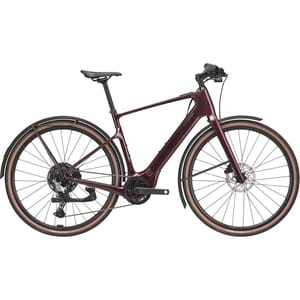 Cannondale Tesoro Carbon 3 Elsykkel