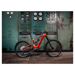 Nukeproof Megawatt Carbon Pro 297 Fulldempet Elsykkel