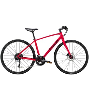 Trek Fx 3 Disc Hybridsykkel Dame 2021