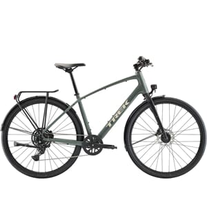 Trek Fx Sport Al Equipped Hybridsykkel