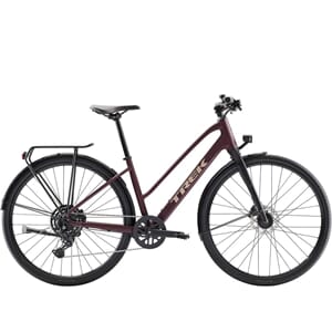 Trek Fx Sport Al Equipped Midstep Hybridsykkel