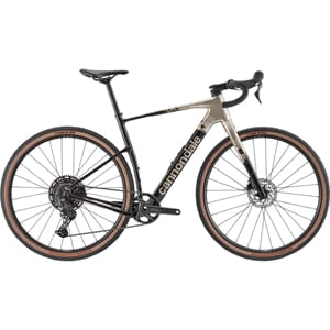 Cannondale Topstone Carbon 4 Cues 1X Grussykkel