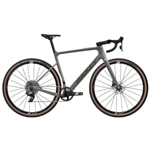 Ridley Astr GRX600 2x12 Grussykkel Empress Grey Metallic