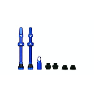 Muc-Off Tubeless Valve Kit 60mm Blue