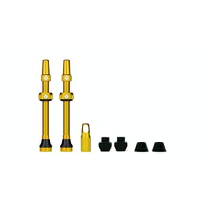 Muc-Off Tubeless Valve Kit 60mm Gold