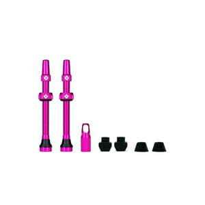 Muc-Off Tubeless Valve Kit 60mm Pink