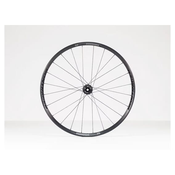 Bontrager Paradigm Comp 25 Bakhjul 700c 9/10/11-Delt