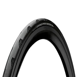 Continental Grand Prix 5000S TR 700x32c Black Foldbart