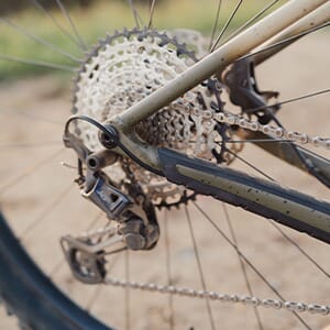 Drivverk, gir & bremser