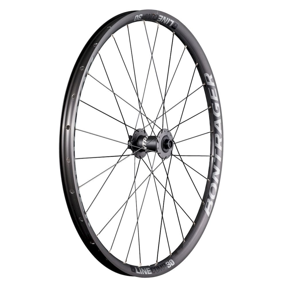 bontrager line comp 30 wheels