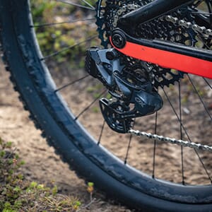 Sykkeldeler (Til Sykkelen)