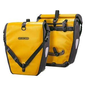 Ortlieb Back-Roller Classic Ql2.1 [2X20L] Sunyellow/Black