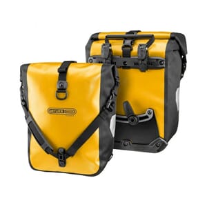 Ortlieb Sport-Roller Classic Ql2.1 [2X12.5L] Sunyellow Black
