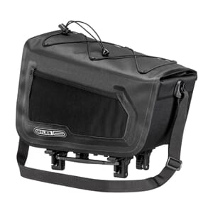 Ortlieb Trunk-Bag TopLock [10L] Black