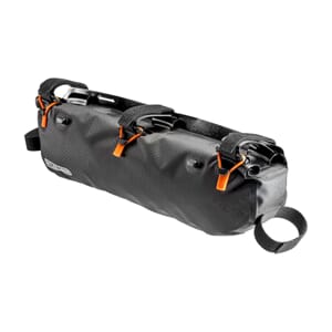 Ortlieb Frame-Pack RC Toptube [4 L] Black Matt