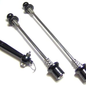 Hjuldeler og tilbehør