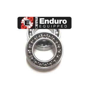 Enduro Max 6800 2Rs Kulelager 10 X 19 X 5