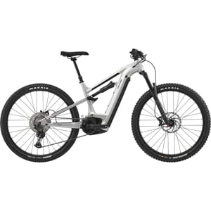 Cannondale Moterra 3 Fulldempet Elsykkel