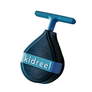 Kidreel Drakasett Snelle for tauing av barn Blå