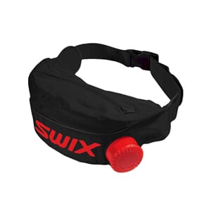 Swix Insulated Drink Bottle Jet Black