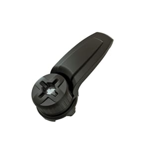 Ortlieb QL2.1 Lower Anchoring Hook w/Screws