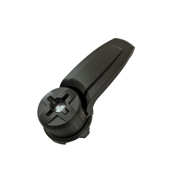 Ortlieb QL2.1 Lower Anchoring Hook w/Screws