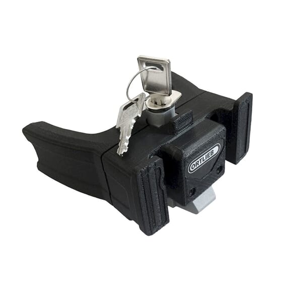 Ortlieb Handlebar Mounting-Set E-Bike Handlebar Bag Mounting