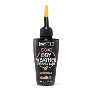 Muc-Off E-Bike Dry Lube Kjedeolje 50 ml
