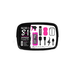 Muc-Off 8-1 Bike Cleaning Kit, Vaskebøttesett
