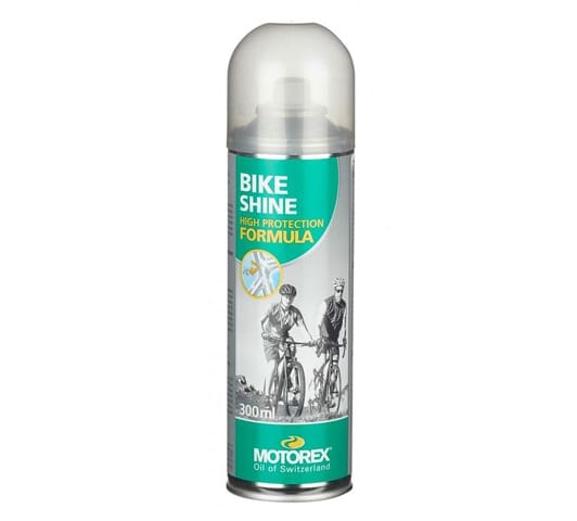 4410009152315 Motorex Bikeshine Spray 500ml Sykkelpolish Grey.jpg