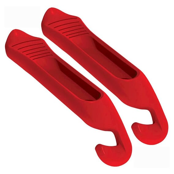 Bontrager Dekkspake Rød