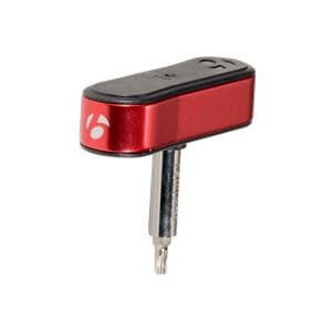 Bontrager Preset Torque Wrench 5Nm Red