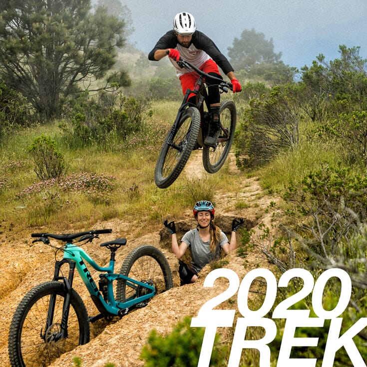 Forhåndsbestilling av 2020 TREK sykler starter nå!